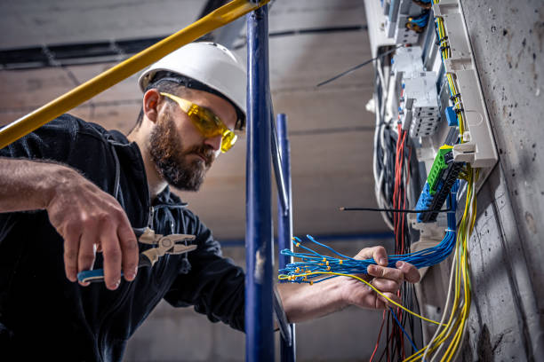 Best Electrical Installation Contractor  in Salem Lakes, WI