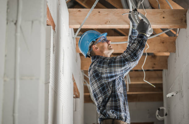 Best Residential Electrician Services  in Salem Lakes, WI