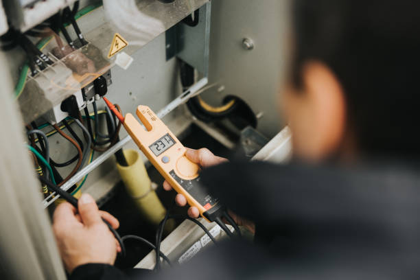 Best Electrical Troubleshooting Services  in Salem Lakes, WI