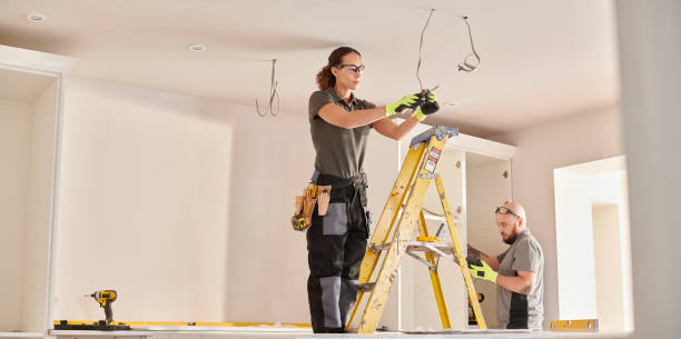 Best Outdoor Lighting Installation  in Salem Lakes, WI