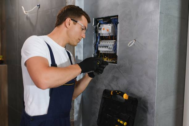 Best Affordable Electrical Installation  in Salem Lakes, WI