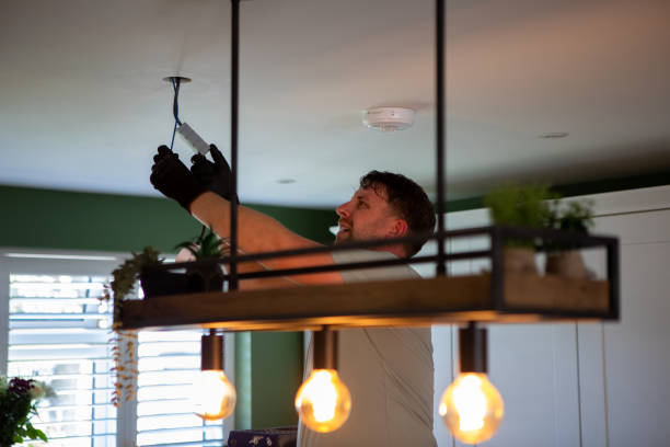 Best Electric Panel Repair  in Salem Lakes, WI