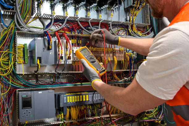 Best Emergency Electrician Near Me  in Salem Lakes, WI