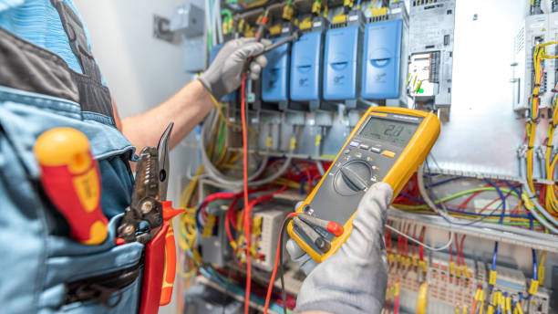Best Electrical Rewiring Services  in Salem Lakes, WI