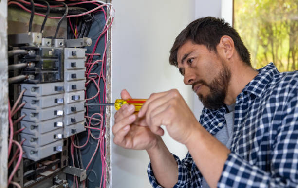 Best Electrical Troubleshooting Services  in Salem Lakes, WI